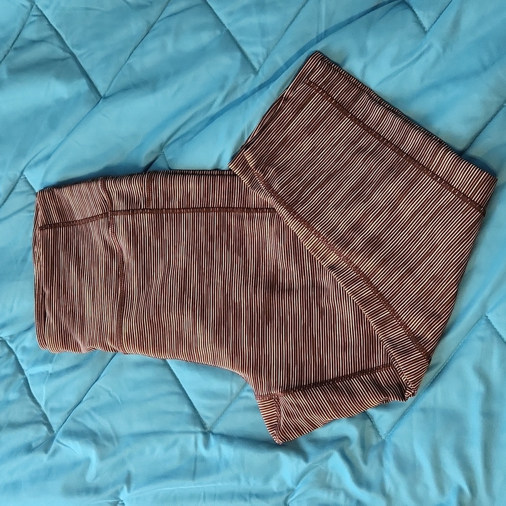 Tek Gear DryTEK Size 1X Leggings w/ Pockets